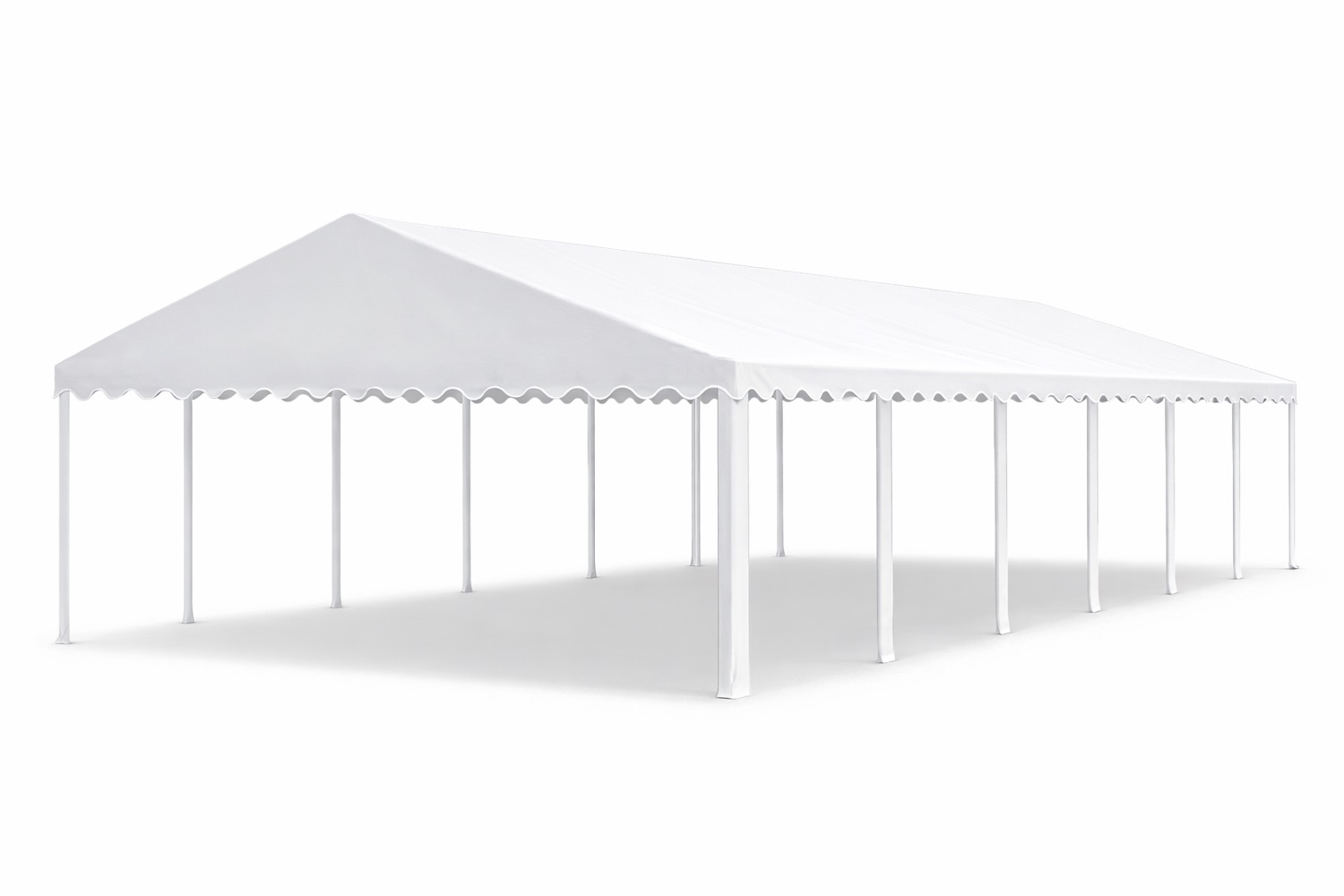 Partytent dakzeil 5x12 | PVC