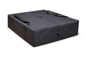 opberg tas vierkant partytent