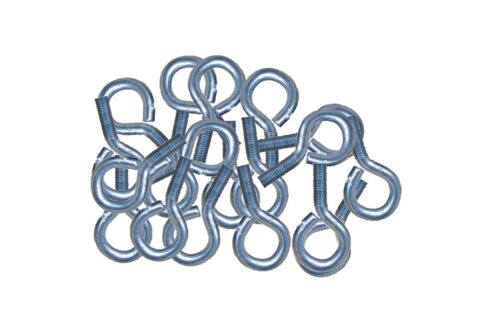 Oogbout M6 - 25 stuks