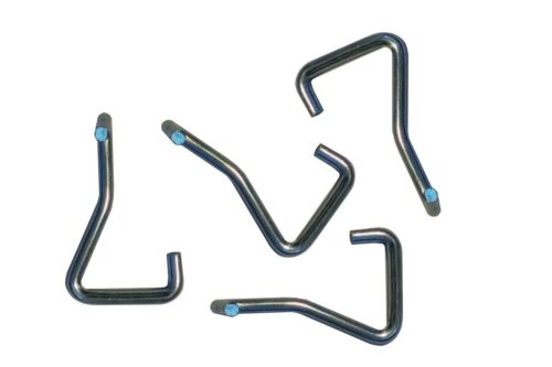 Dakhaakjes - 4 stuks