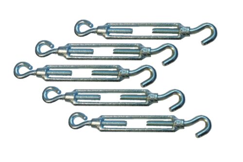 Spanschroef - 5 stuks