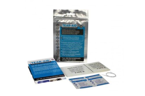 Pvc reparatieset - Tear aid - zeil reparatie | Type B
