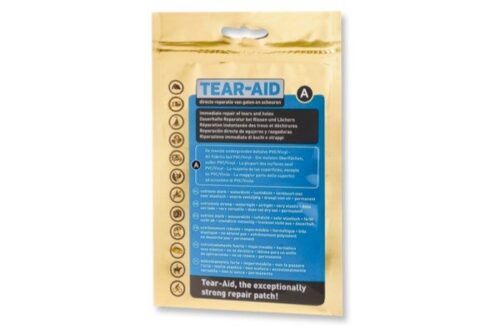 Pe reparatieset - Tear aid - zeil reparatie | Type A