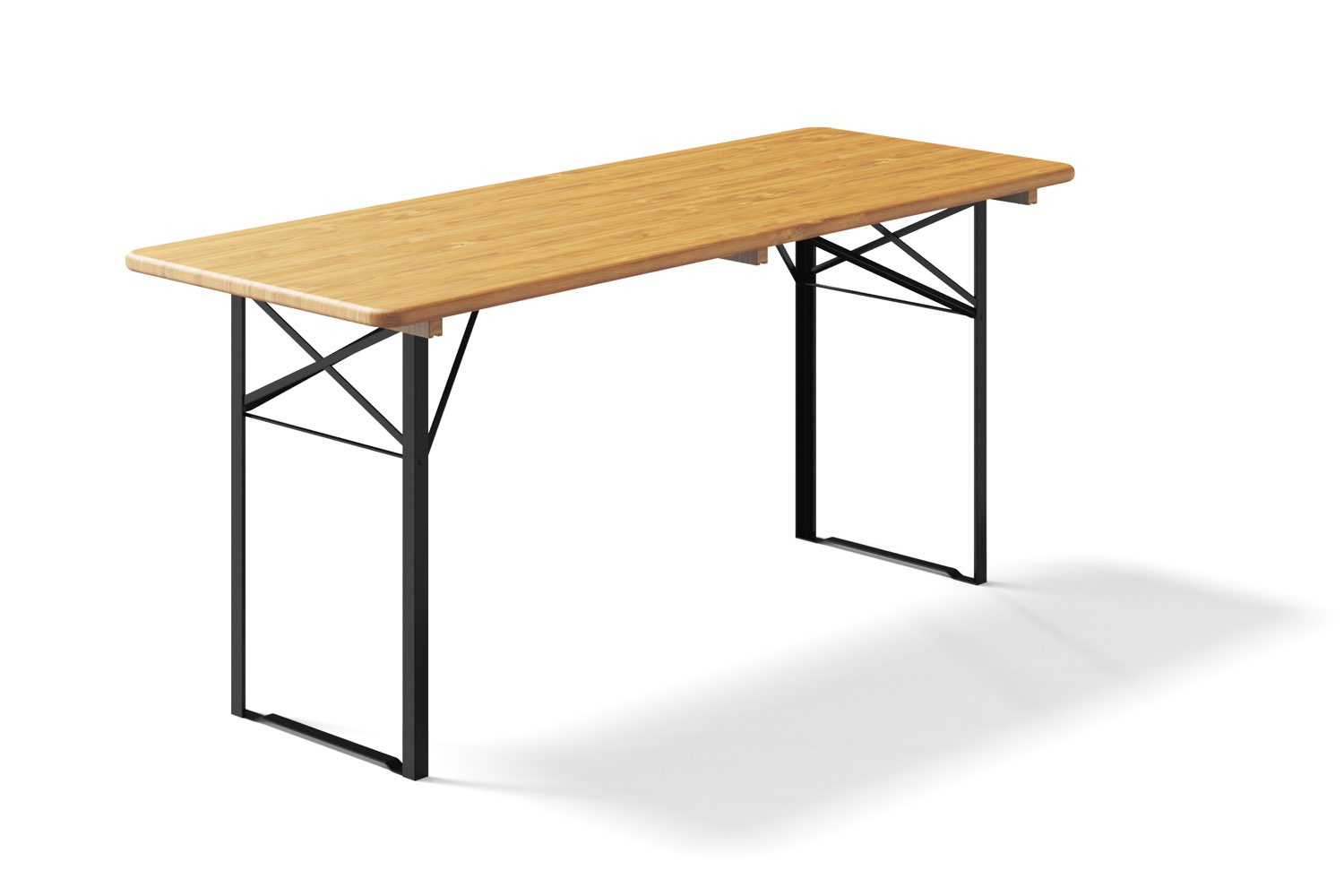 Biertafel 180 x 70cm