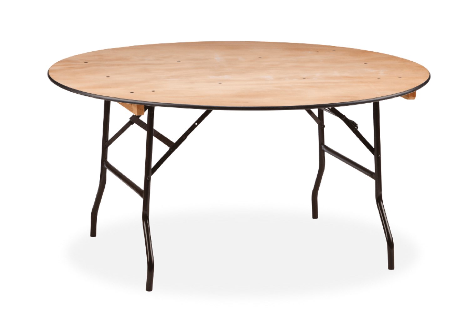 Inklapbare bankettafel Rond | ⌀153cm