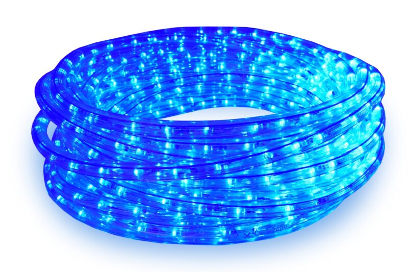 Led Lichtslang - Blauw | Op maat