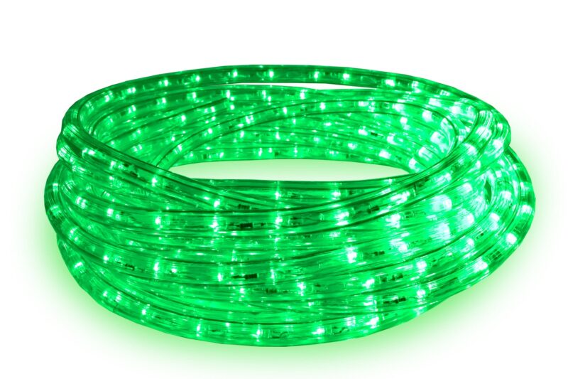 Led Lichtslang - Groen | Op maat