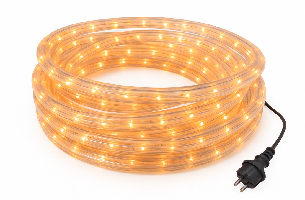 Led Lichtslang - Oranje | Op maat