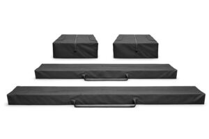 opberg tassen set voor partytenten 3 meter