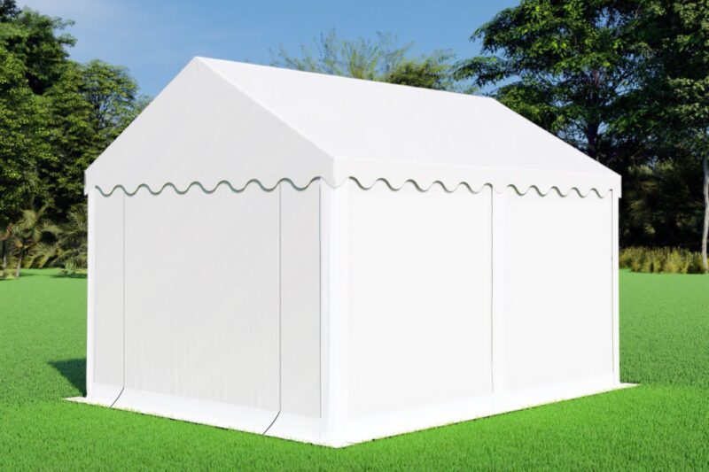 Opslagtent 3x4 PVC – Classic