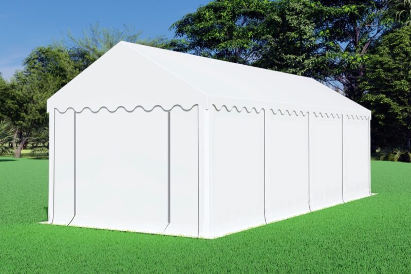 Opslagtent 3x8 PVC – Premium