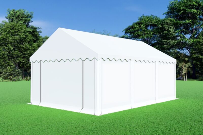Opslagtent 4x6 PVC – Classic