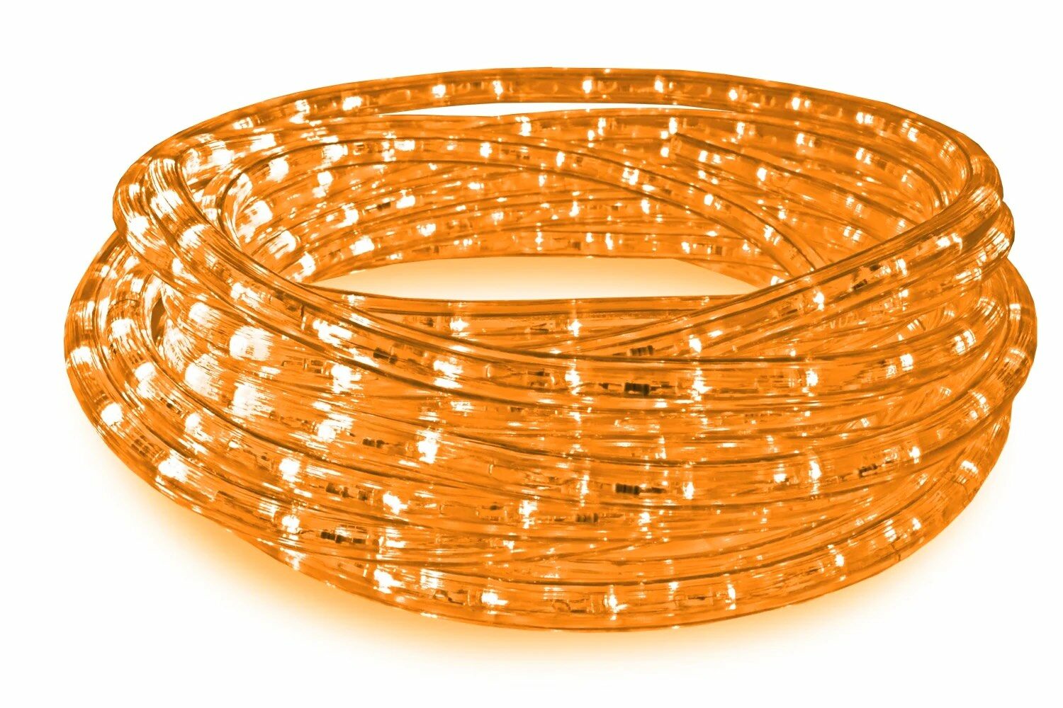 Led Lichtslang - Oranje | Op maat