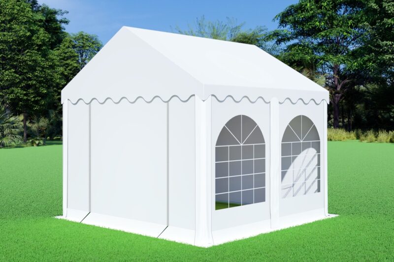Partytent 3x3 PVC - Premium