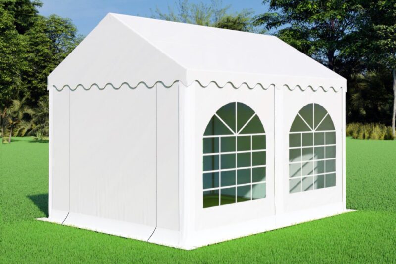 Partytent 3x4 PVC - Professional