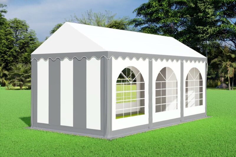 Partytent 3x6 PVC - Professional