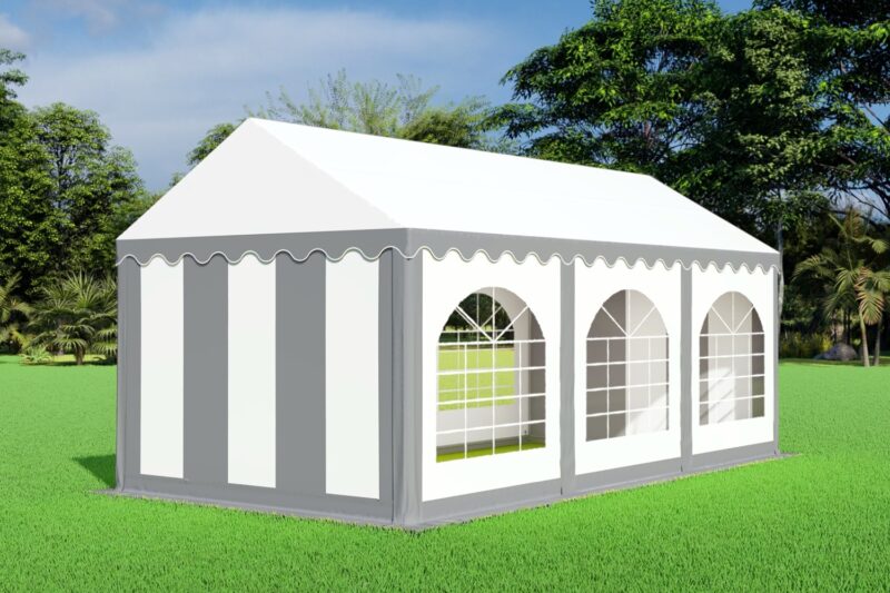 Partytent 3x6  PVC - Premium