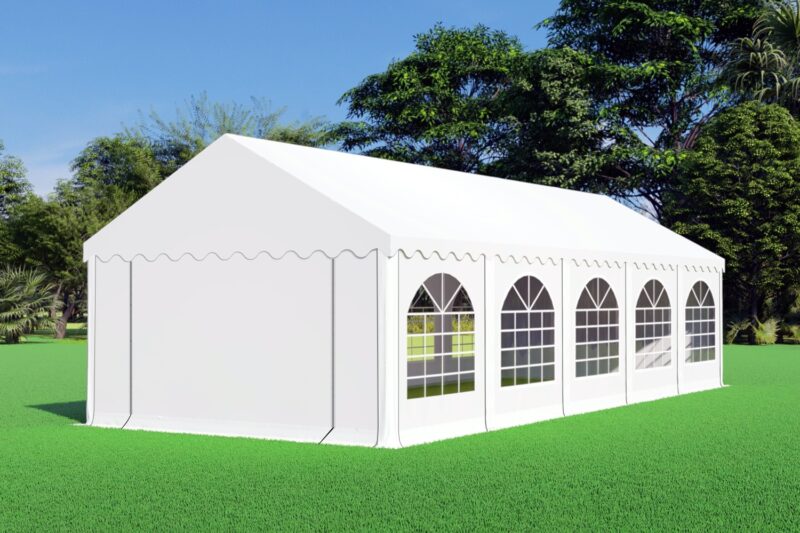 Partytent 4x10  PVC - Premium