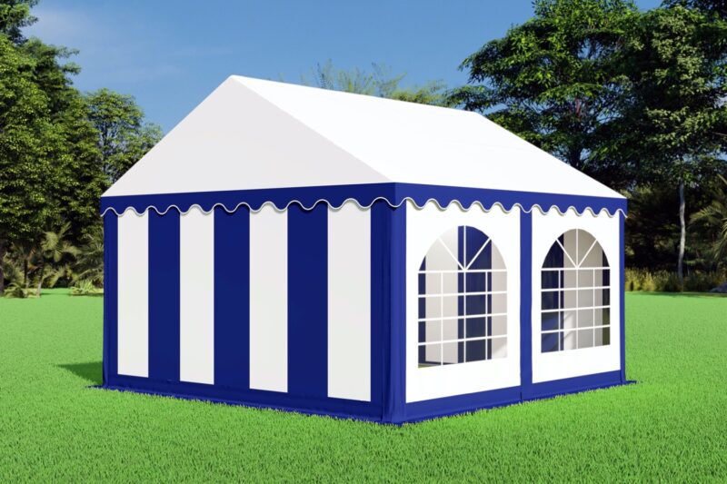 Partytent 4x4  PVC - Premium