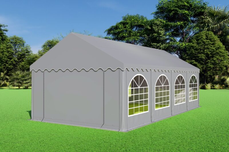 Partytent 4x8  PVC - Premium