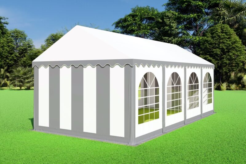 Partytent 4x8 PVC - Professional