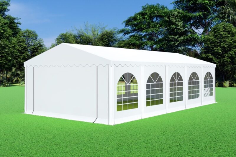 Partytent 5x10 PVC - Professional