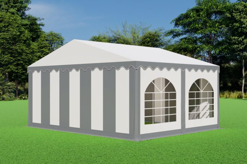 Partytent 5x4 PVC - Premium