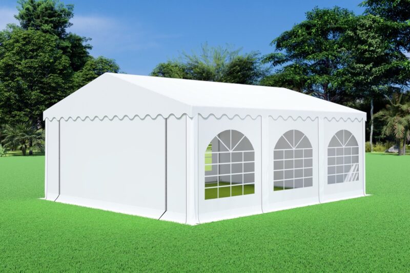 Partytent 5x6  PVC - Premium