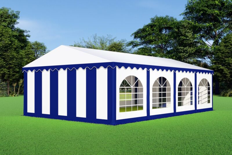 Partytent 5x8 PVC - Premium
