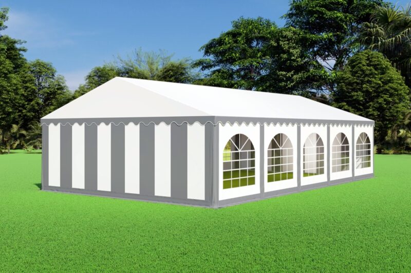 Partytent 6x10 PVC - Premium
