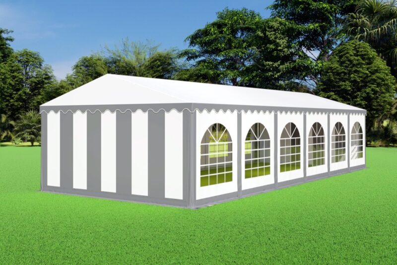 Partytent 6x12 PVC - Professional