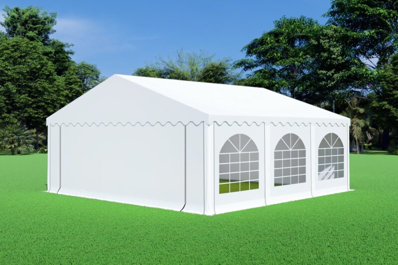Partytent 6x6 PVC - Premium