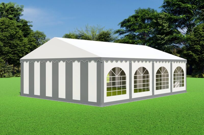 Partytent 6x8 PVC - Premium