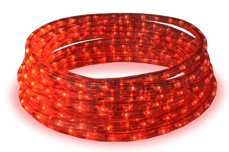 Led Lichtslang - Rood | Op maat