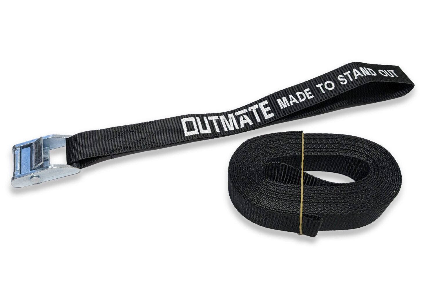 Spanband voor stretchtent