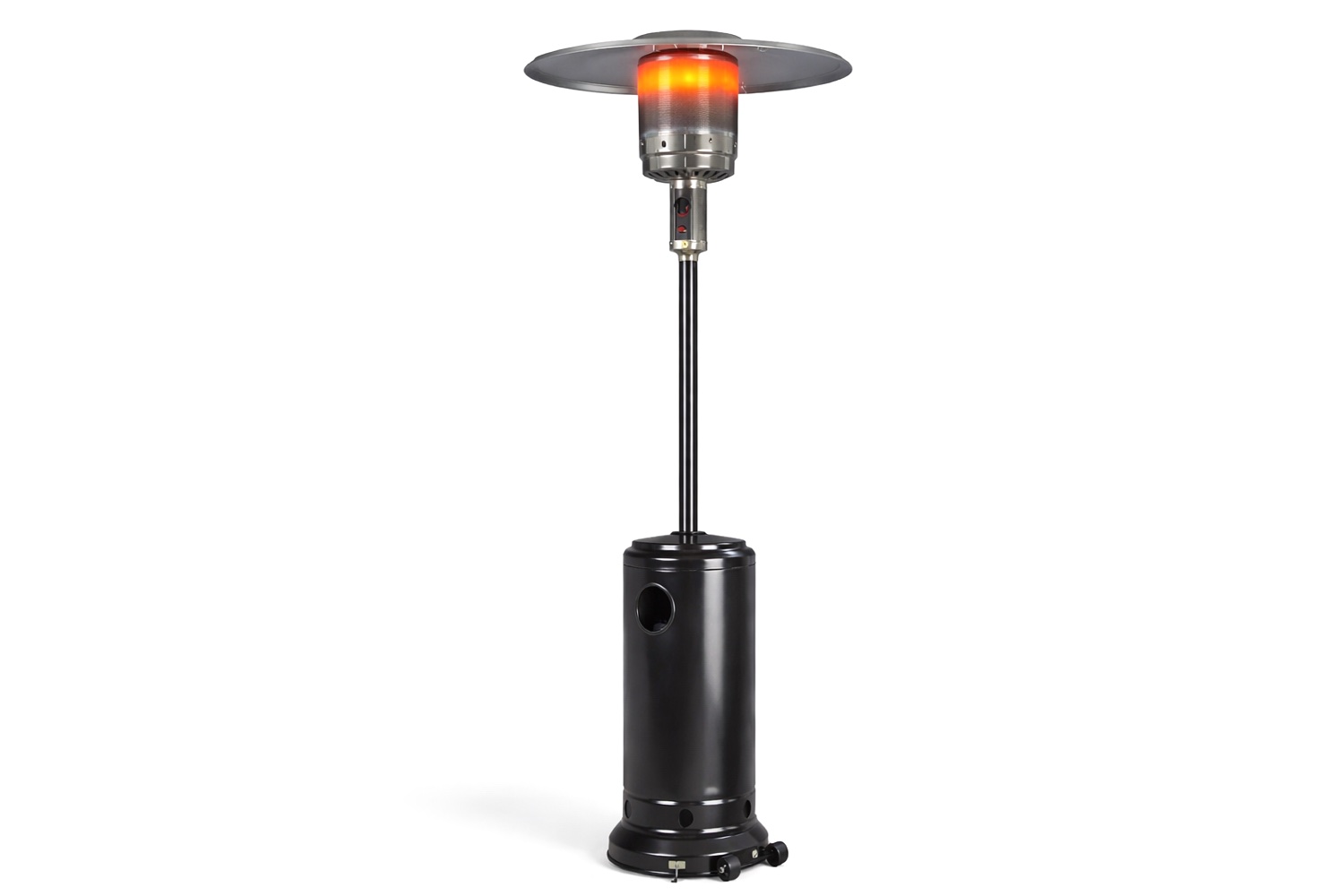 Terrasheater HSS - 13000 Watt | Zwart