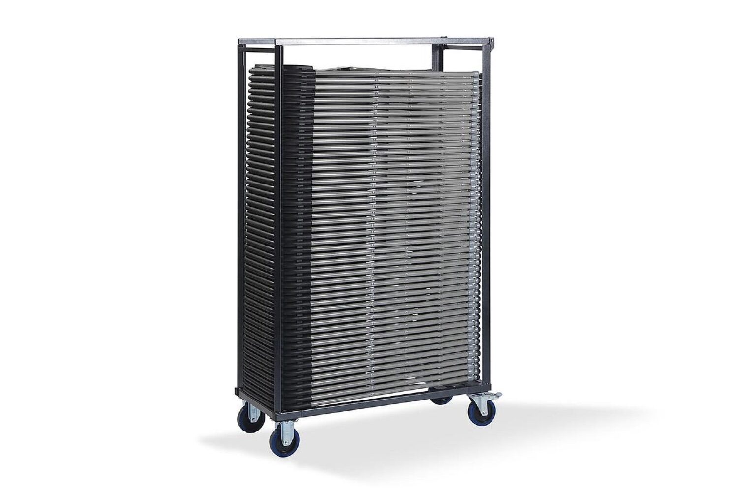 Trolley voor Klapstoelen | transportkar