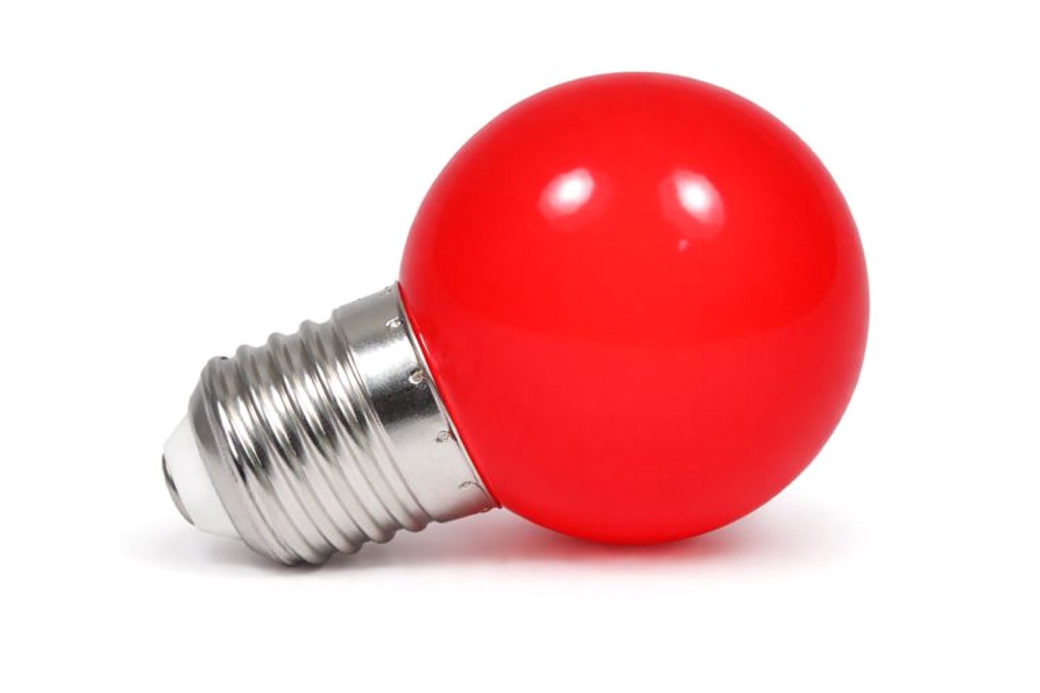 led lamp rood e27 fitting