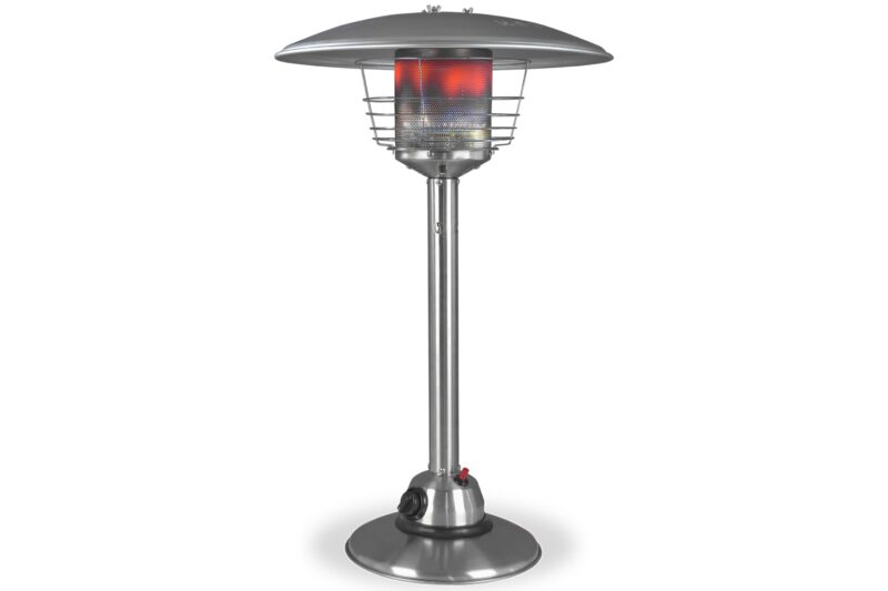 Table Lounge Heater - 3000 Watt