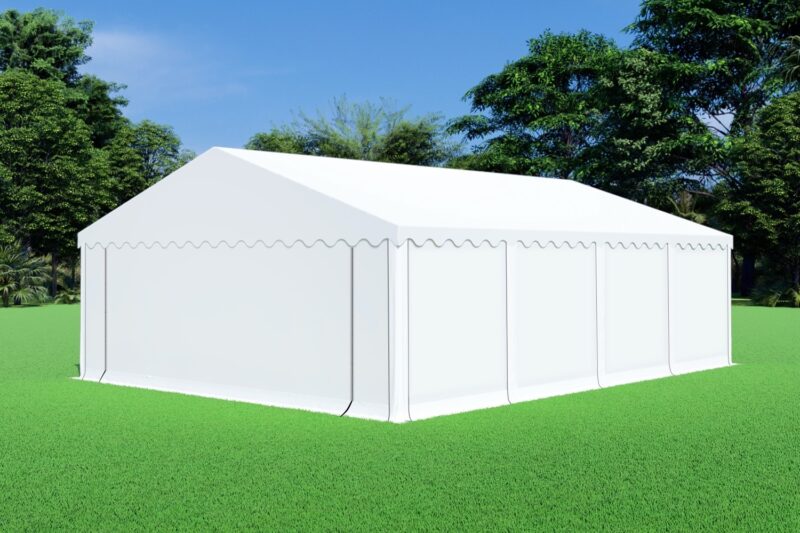 Opslagtent 6×8 PVC – Premium