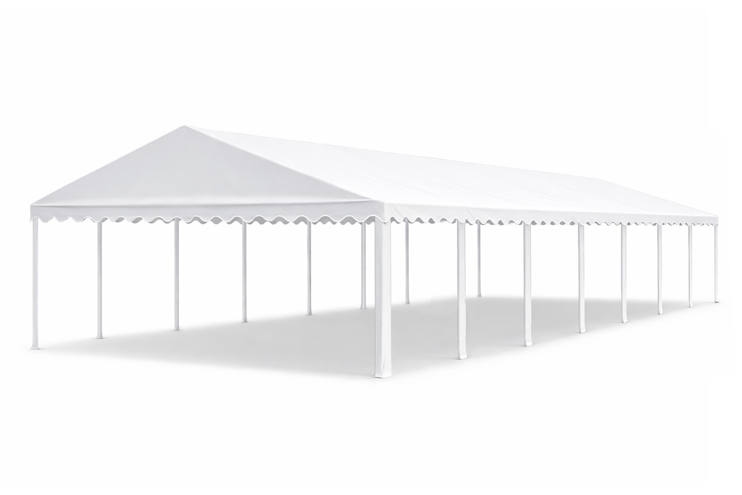 Partytent dakzeil 8x12 | PVC