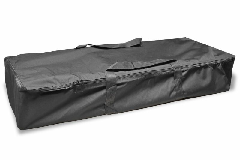 Grote opbergtas - rechthoekig | 120 x 55 x 30cm