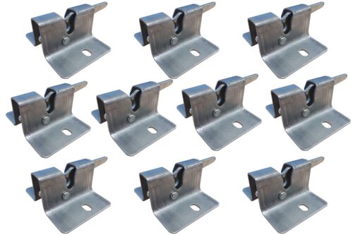 Set Kliksloten  - 10 stuks