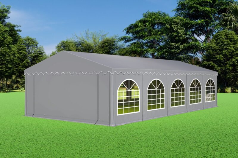 Partytent 5x10 PVC - Premium