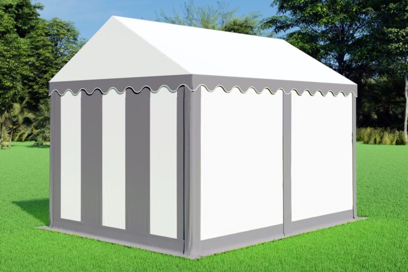 Opslagtent 3x4 PVC – Professional
