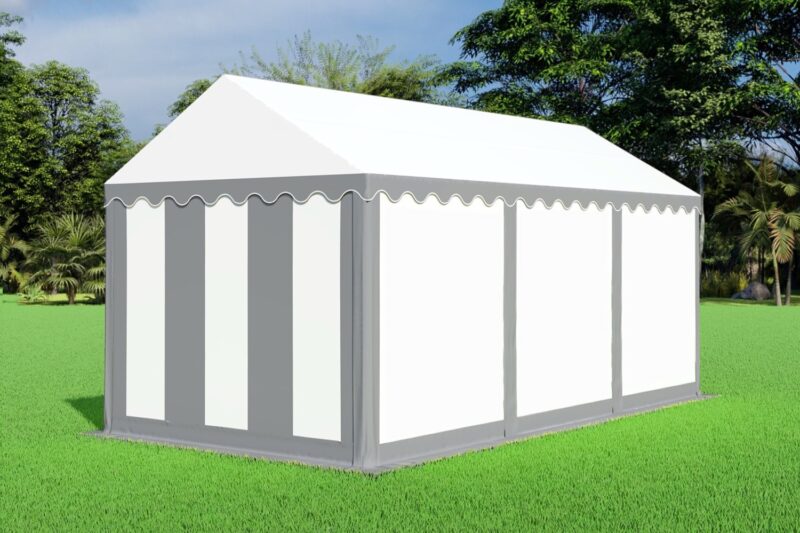 Opslagtent 3x6 PVC – Professional
