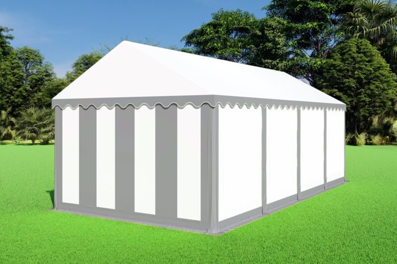 Opslagtent 4x8 PVC - Professional