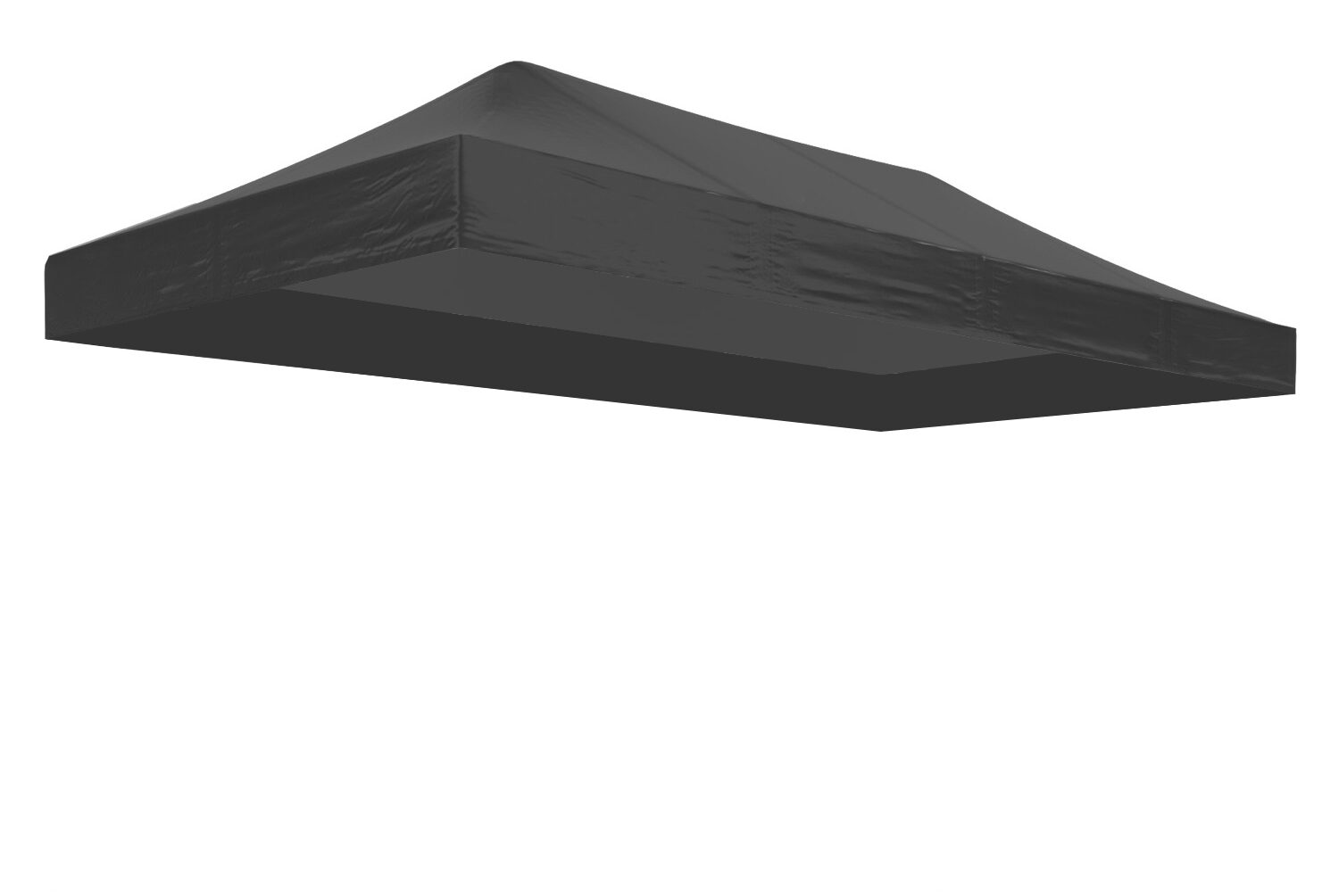 Dakzeil partytent 4x8m easy up | Heavy duty PVC