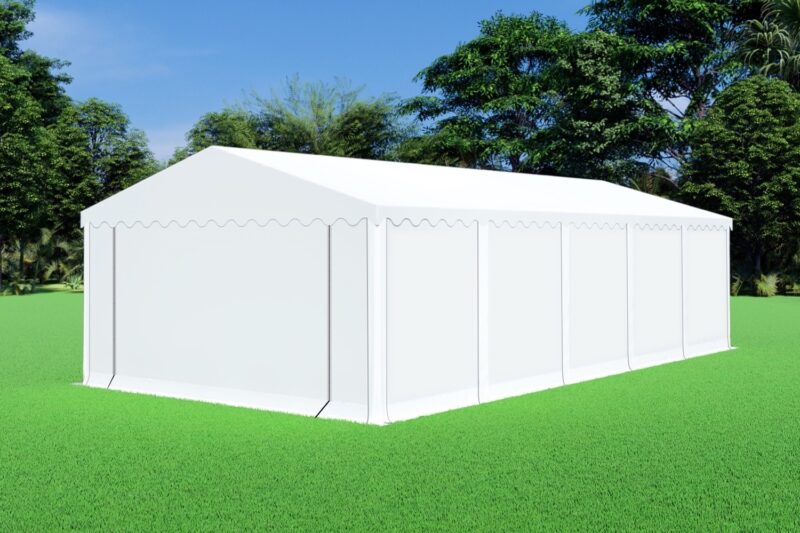 Opslagtent 5x10 PVC - Professional