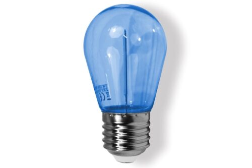 Led lamp Blauw | Filament | 1 watt